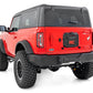 Spare Tire Carrier Delete Kit | Ford Bronco 4WD (2021-2025)