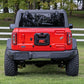 Spare Tire Carrier Delete Kit | Ford Bronco 4WD (2021-2025)