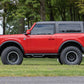 Spare Tire Carrier Delete Kit | Ford Bronco 4WD (2021-2025)
