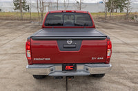 Hard Low Profile Bed Cover | 5' Bed | Cargo Mgmt | Nissan Frontier (05-21)