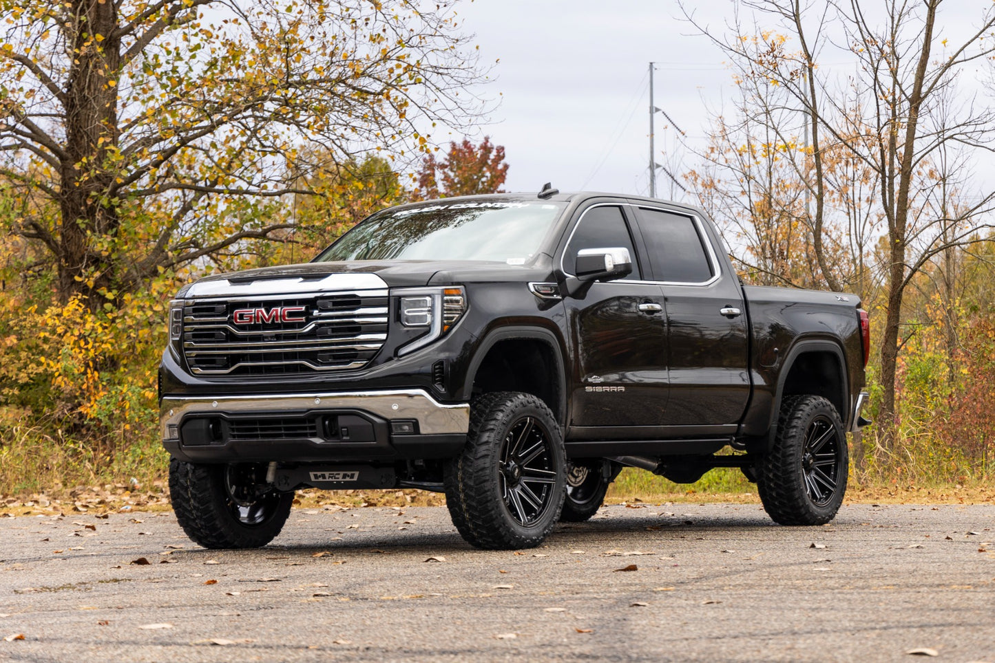 6 Inch Lift Kit | GMC Sierra 1500 2WD (2025-2026)