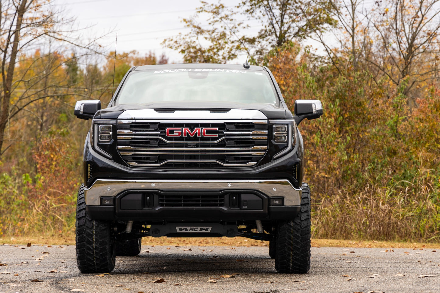 6 Inch Lift Kit | Vertex/V2 | GMC Sierra 1500 2WD/4WD (2025-2026)