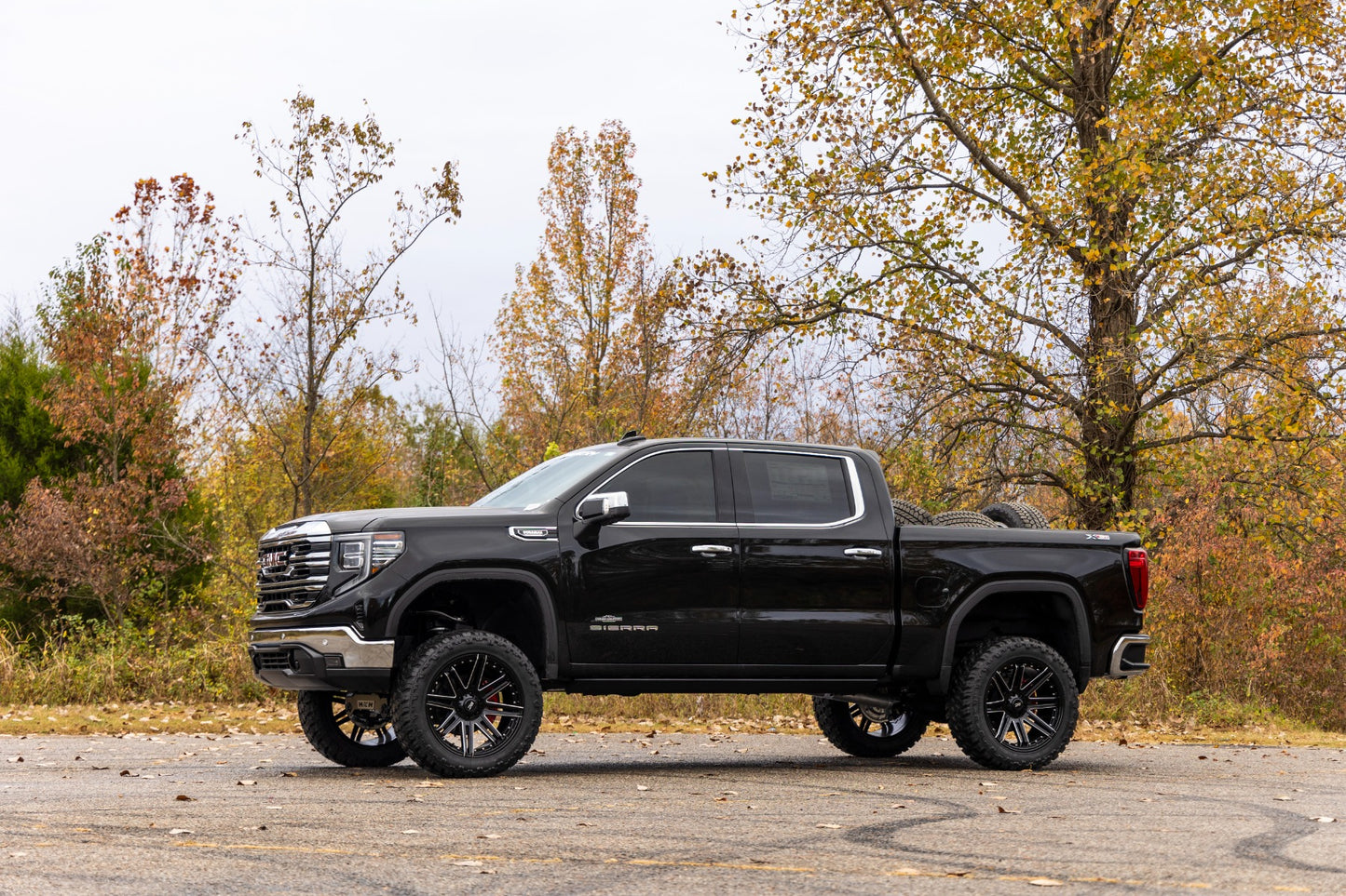 6 Inch Lift Kit | Vertex | GMC Sierra 1500 2WD (2025-2026)