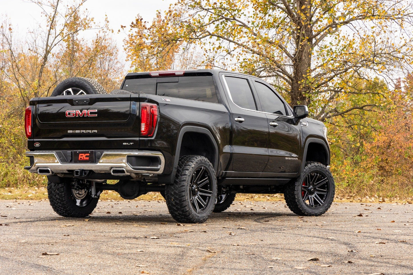 6 Inch Lift Kit | Diesel | GMC Sierra 1500 2WD/4WD (2025-2026)