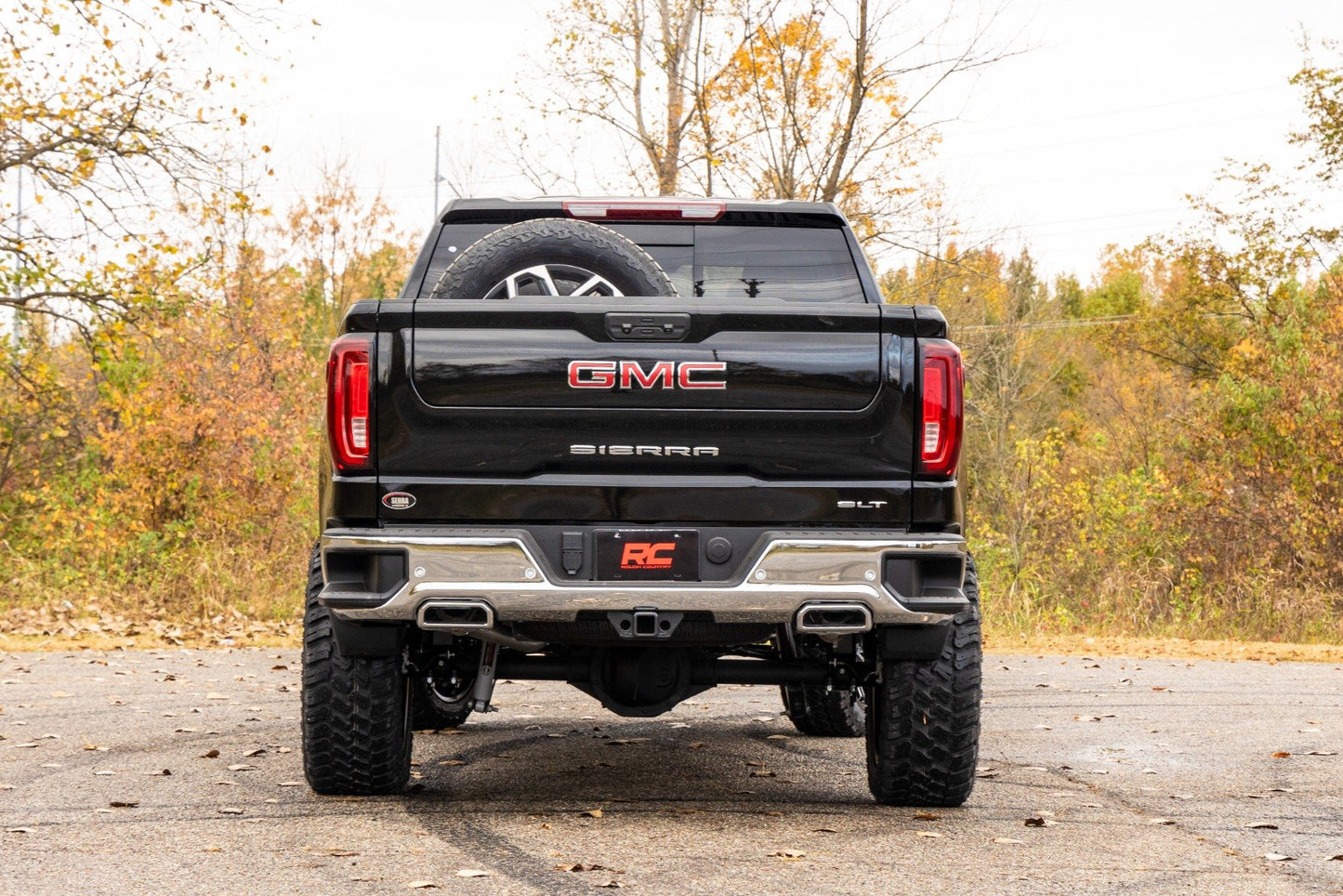 6 Inch Lift Kit | Mono Leaf Rear | N3 | GMC Sierra 1500 2WD/4WD (2025-2026)