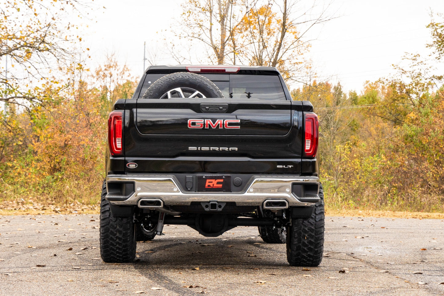 6 Inch Lift Kit | Mono Leaf Rear | Vertex | GMC Sierra 1500 2WD (2025-2026)