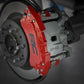 Caliper Covers | Front and Rear | Red | Toyota Tundra 2WD/4WD (2022-2026)