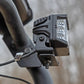 LED Light Kit | Rear Mount | 2" Black Pair | Flood | Kawasaki Teryx 4 1000/Teryx4 800