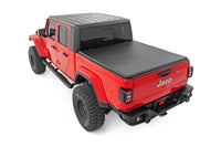 Soft Tri-Fold Bed Cover | 5'  Bed | Jeep JT Gladiator  (2021-2024)