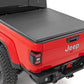 Soft Tri-Fold Bed Cover | 5'  Bed | Jeep JT Gladiator  (2021-2024)