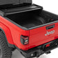 Soft Tri-Fold Bed Cover | 5'  Bed | Jeep JT Gladiator  (2021-2024)