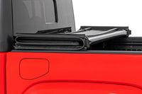 Soft Tri-Fold Bed Cover | 5'  Bed | Jeep JT Gladiator  (2021-2024)