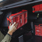 Molle Packout Bracket | 2 Row 3 Column Mount | Universal