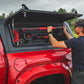 Bed Cap Molle Panel Side Storage Bin | Drivers Side | Toyota Tacoma (16-26)