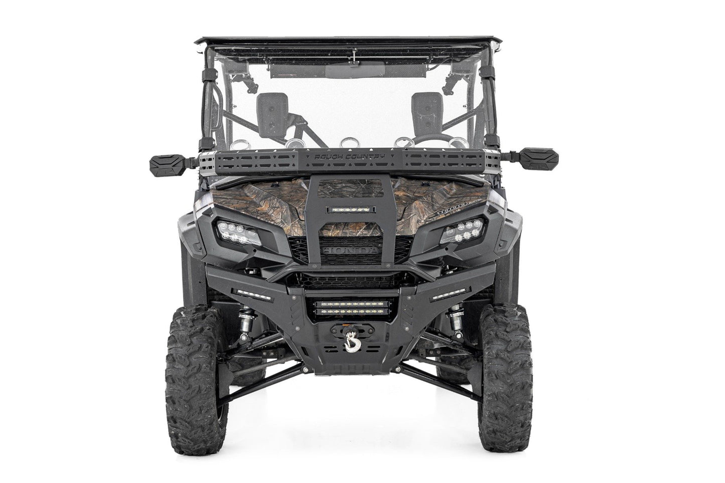 Adjustable Suspension Kit | Ride Height Adjust | Honda Pioneer 1000