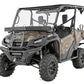 Front Cargo Rack |Black Series LED | 6" Light | Slim Line | Honda Pioneer 1000