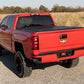 Hard Tri-Fold Flip Up Bed Cover | 5'9" Bed | Chevy/GMC 1500 (14-18 & Classic)