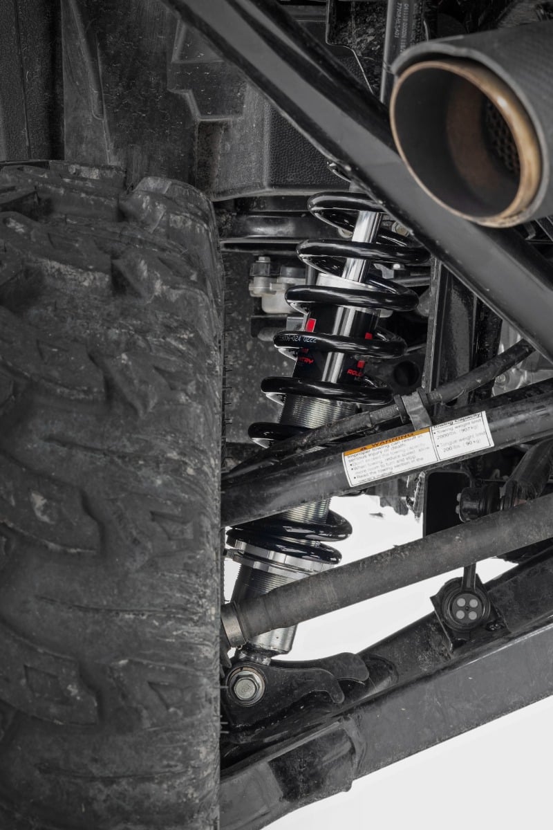 Adjustable Suspension Kit | Ride Height Adjust | Honda Pioneer 1000