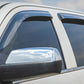 Side Window Deflectors | Tape On Rain Guard | Chevy/GMC 1500/2500HD/3500HD 2WD/4WD