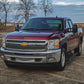 Power Running Boards | HT-Series | Double Cab | Chevy/GMC 1500/2500HD/3500HD (14-18)