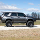 Rough Country 85 Series Wheel | Simulated Beadlock | Gunmetal Gray/Black | 17x9 | 6x5.5 |+25mm