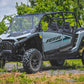 Vented Full Windshield | Scratch Resistant |┬á Polaris RZR XP4 1000