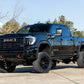 Rough Country 95 Series Wheel | One-Piece | Gloss Black | 20x10 | 8x180 | -19mm