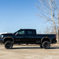 Rough Country 95 Series Wheel | One-Piece | Gloss Black | 20x10 | 8x180 | -19mm