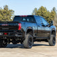 Rough Country 95 Series Wheel | One-Piece | Gloss Black | 20x10 | 8x180 | -19mm