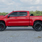 Side Window Deflectors | In Channel Rain Guard | Chevy/GMC 1500/2500HD/3500HD (19-26 & Classic)