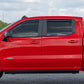 Side Window Deflectors | In Channel Rain Guard | Chevy/GMC 1500/2500HD/3500HD (19-26 & Classic)