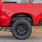 Rear Wheel Well Liners | Chevy Silverado 1500 2WD/4WD (2019-2026 & Classic)