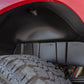 Rear Wheel Well Liners | Chevy Silverado 1500 2WD/4WD (2019-2026 & Classic)