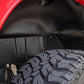 Rear Wheel Well Liners | Chevy Silverado 1500 2WD/4WD (2019-2026 & Classic)