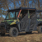 Electric Tilt Windshield | Glass | Formed Frame | Polaris Ranger XP 1000