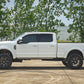 Side Window Deflectors | Tape On Rain Guard | Ford F-150 (17-25)/F-250 (15-26)
