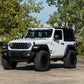 2.5 Inch Lift Kit | Coils | V2 | Jeep Wrangler JL 4WD (2024-2026)