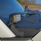 LED Light Kit | Ditch Mount | 2" Black Pair | Spot | Toyota Land Cruiser (24-25)