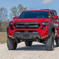 LED Light Kit | Ditch Mount | 2" Black Pair | Flood | Toyota Tacoma (24-25)