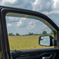 Side Window Deflectors | In Channel Rain Guard | Ram 1500 (19-26)/1500 TRX (21-24)