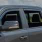 Side Window Deflectors | In Channel Rain Guard | Ram 1500 (19-26)/1500 TRX (21-24)