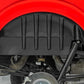 Rear Wheel Well Liners | Ford F-150 2WD/4WD (2021-2025)