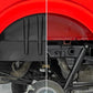 Rear Wheel Well Liners | Ford F-150 2WD/4WD (2021-2025)