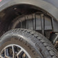 Rear Wheel Well Liners | Ford F-150 2WD/4WD (2021-2025)