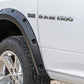 Pocket Fender Flares | PRV Delmonico Red | Ram 1500 2WD/4WD (2009-2018 & Classic)