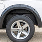 Pocket Fender Flares | GW7 Bright White | Ram 1500 2WD/4WD (2009-2018 & Classic)
