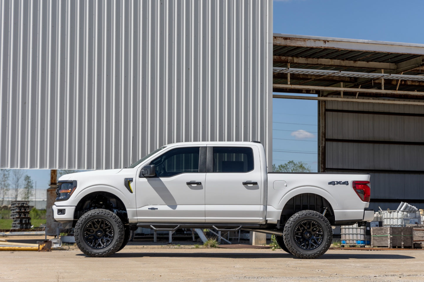 6 Inch Lift Kit | M1 Struts/M1 | Ford F-150 4WD (2021-2025)