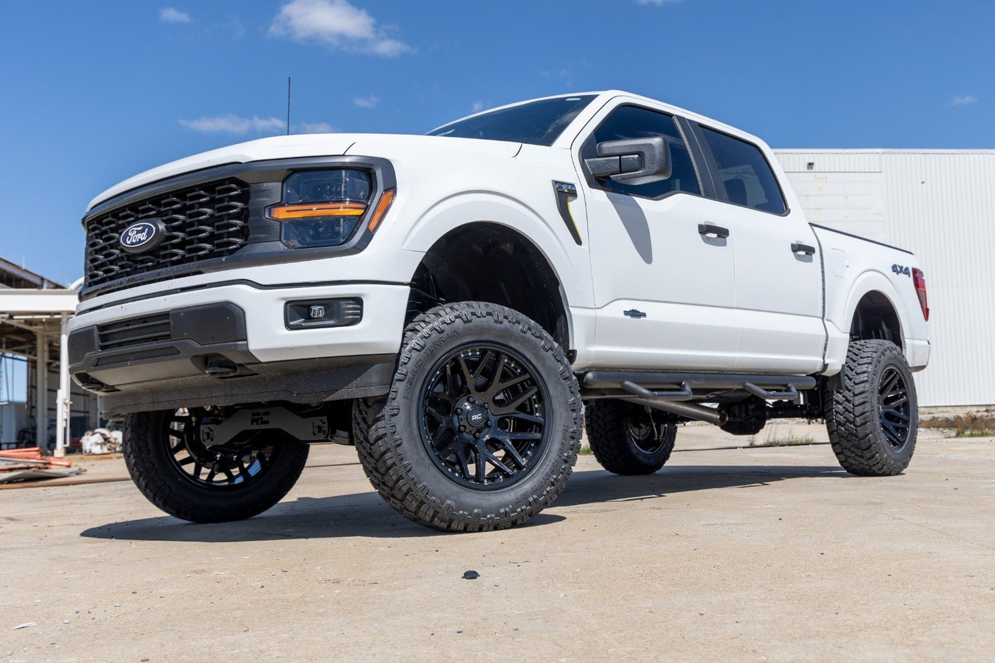 6 Inch Lift Kit | Ford F-150 4WD (2021-2025)