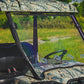 Vented Full Windshield | Scratch Resistant | John Deere Gator XUV 825