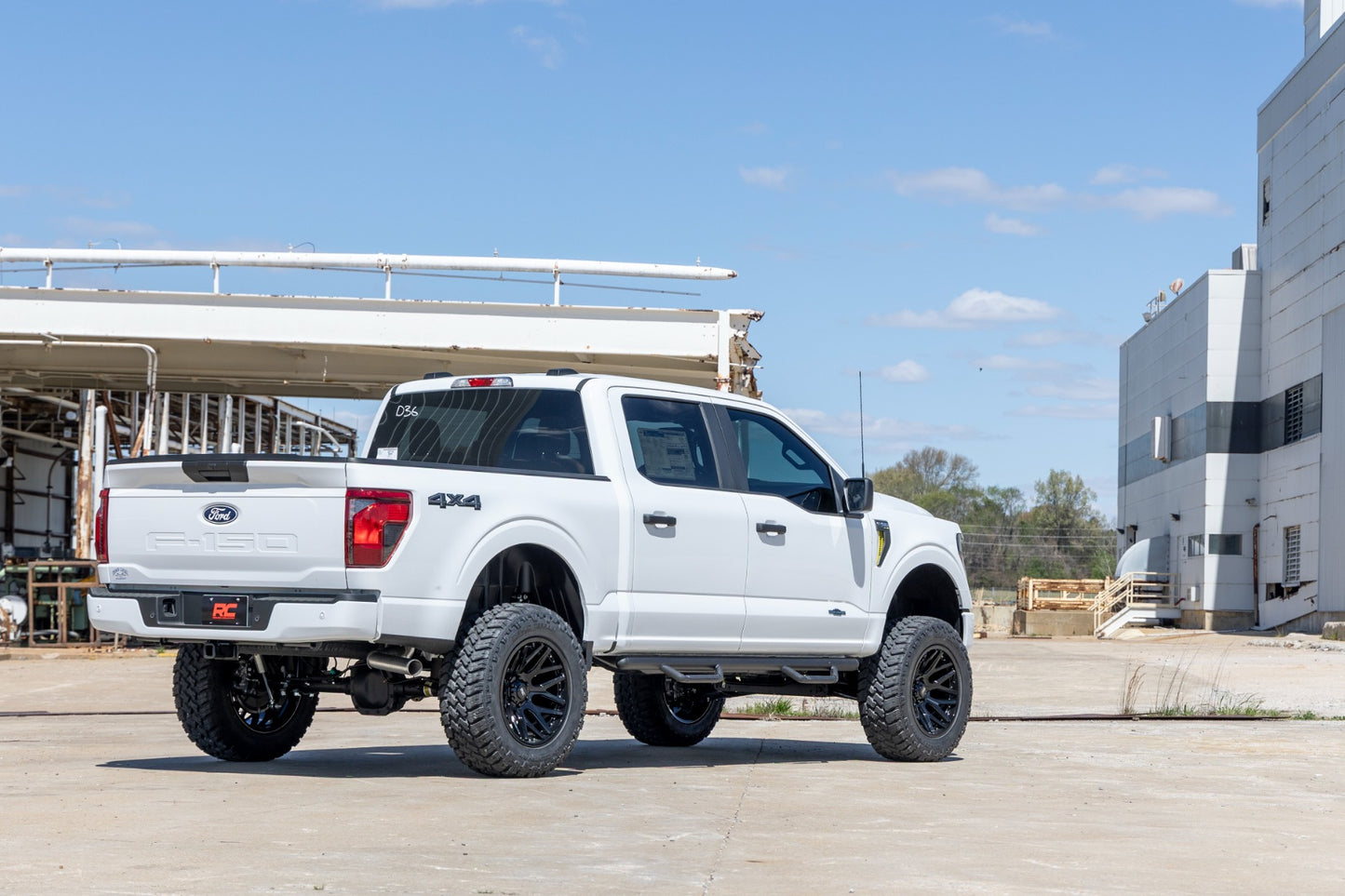 6 Inch Lift Kit | Vertex/V2 | Ford F-150 4WD (2021-2025)